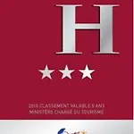 Western Premier Hbeo Centre 酒店 波尔多