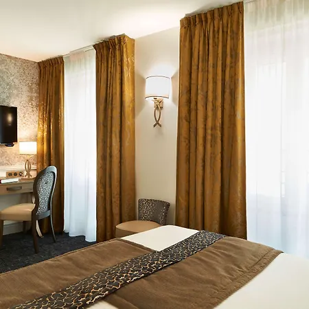 Western Premier Hbeo Centre Hotell Bordeaux