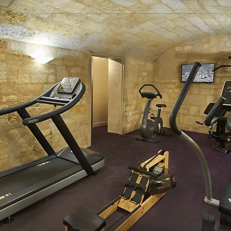 Hotell Western Premier Hbeo Centre Bordeaux