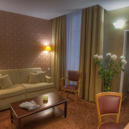 Hotell Western Premier Hbeo Centre Bordeaux