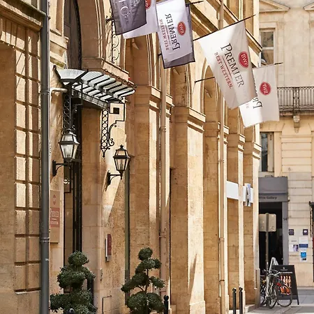 Western Premier Hbeo Centre Hotel Bordeaux