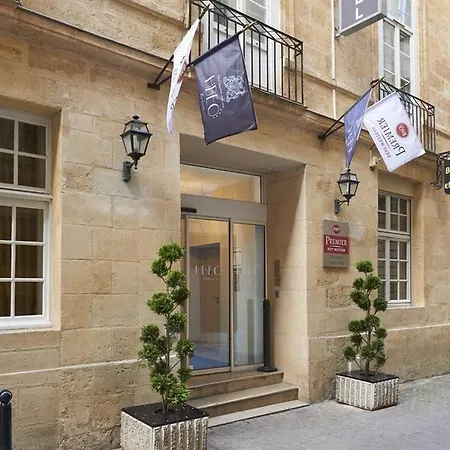 Western Premier Hbeo Centre 4* Бордо