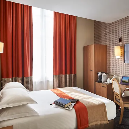 Western Premier Hbeo Centre 4* Bordeaux