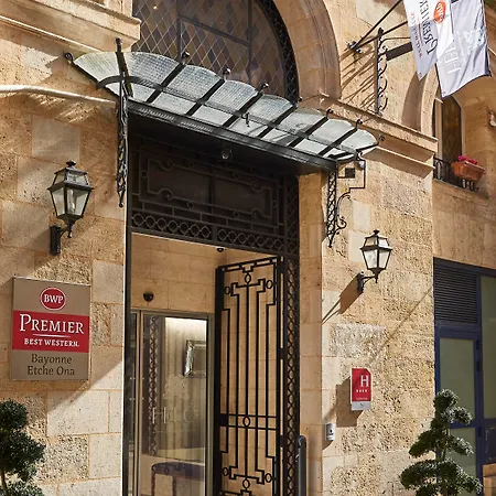 Western Premier Hbeo Centre 4* Бордо