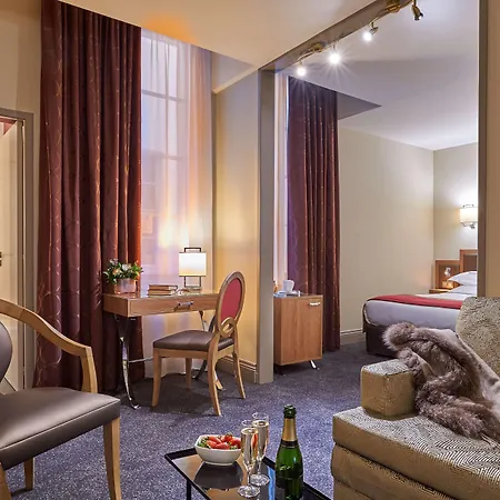 Hotel Western Premier Hbeo Centre 4*