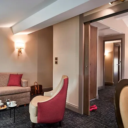 Western Premier Hbeo Centre 4* Bordeaux