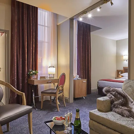Hotel Western Premier Hbeo Centre 4*