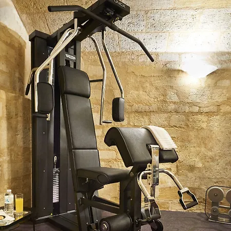 Western Premier Hbeo Centre Hotel Bordeaux