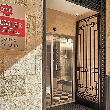 호텔 Western Premier Hbeo Centre