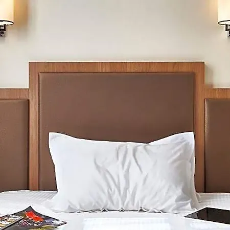 Western Premier Hbeo Centre Hotel