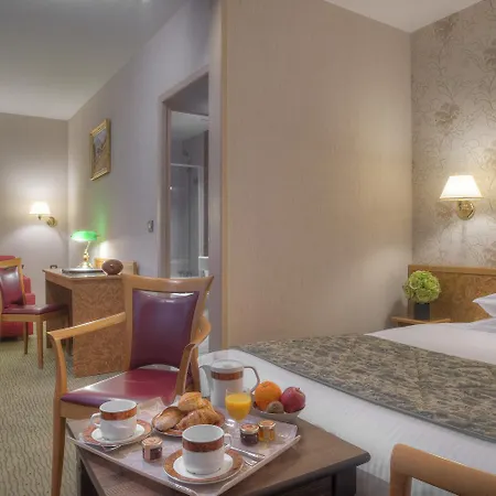 Hotel Western Premier Hbeo Centre Bordeaux