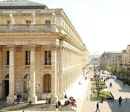Western Premier Hbeo Centre Hotel Bordeaux