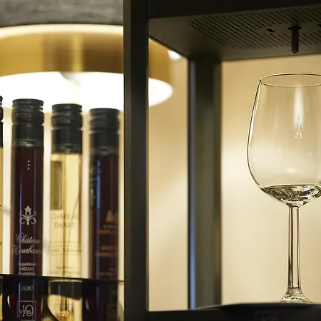 Western Premier Hbeo Centre Hotel Bordeaux