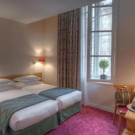 Hotel Western Premier Hbeo Centre Bordeaux