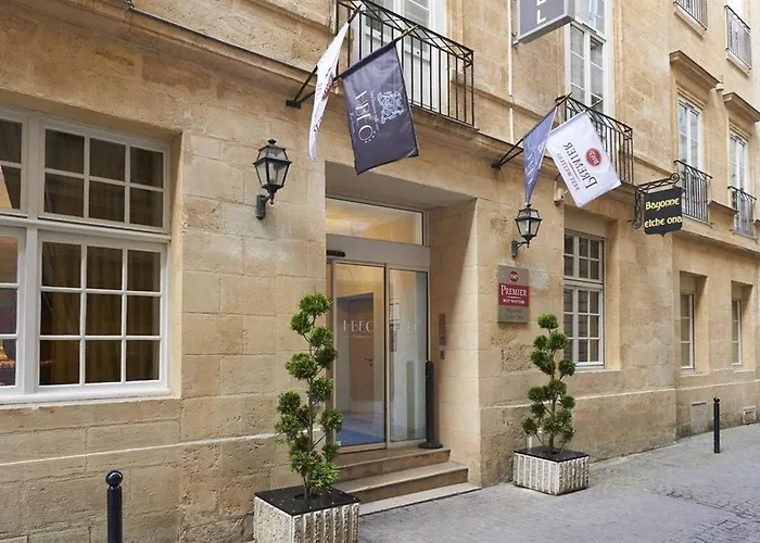Western Premier Hbeo Centre 4* Bordeaux