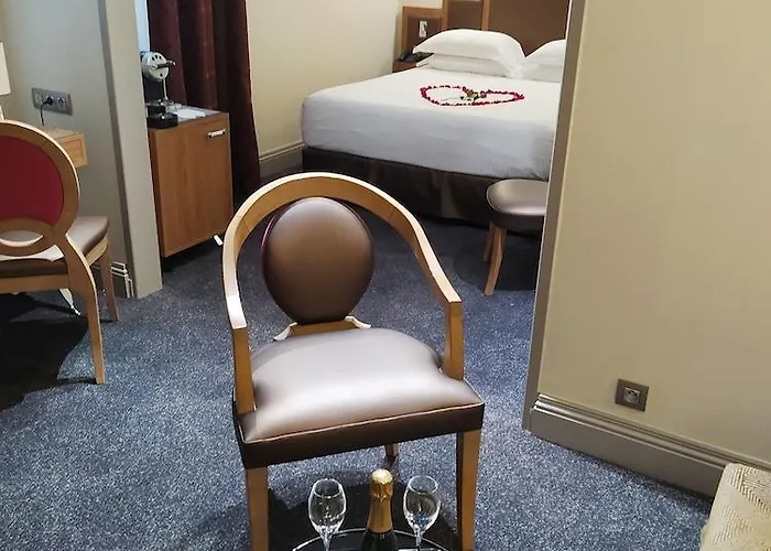 Hotel Western Premier Hbeo Centre Bordeaux