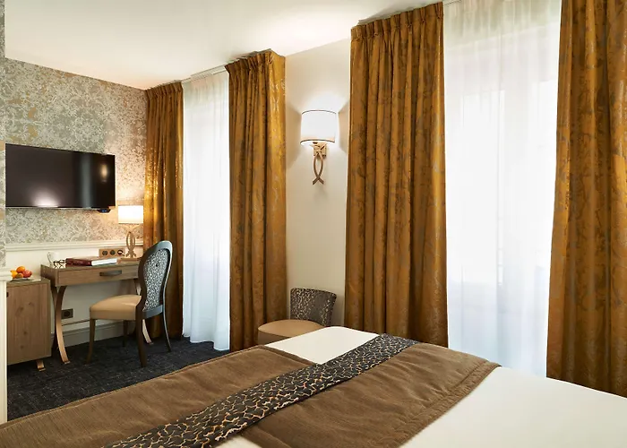 Western Premier Hbeo Centre Hotel Bordeaux