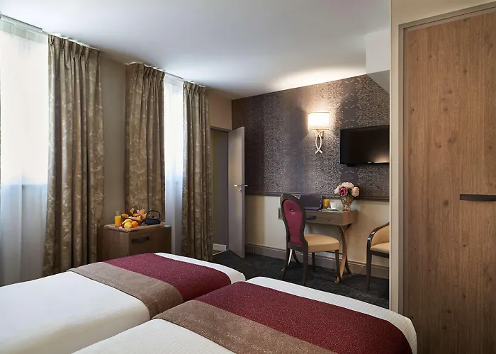 Western Premier Hbeo Centre Hotel Bordeaux