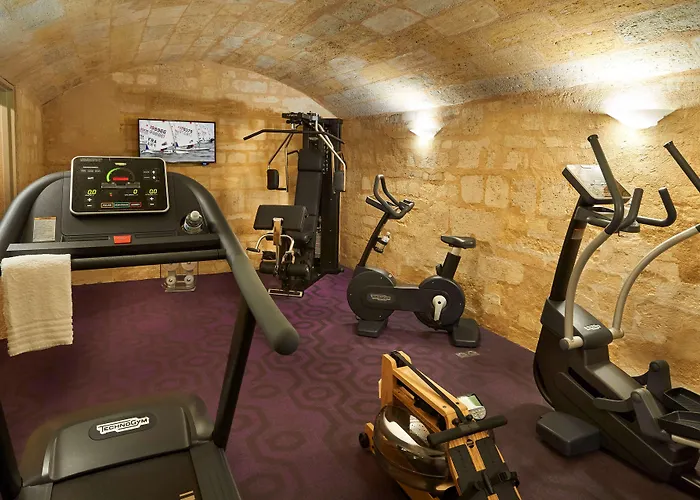 Hotel Western Premier Hbeo Centre Bordeaux