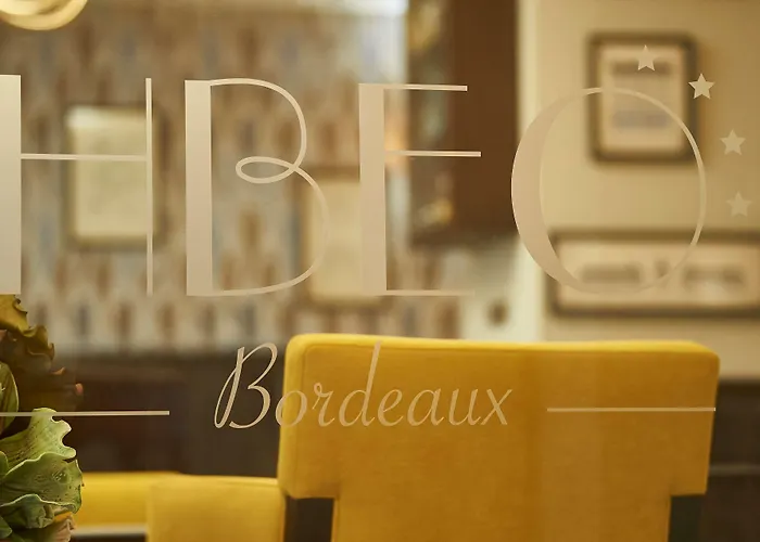 Western Premier Hbeo Centre 4* Bordeaux