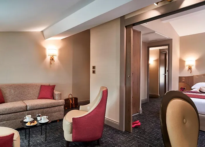 Western Premier Hbeo Centre 4* Bordeaux