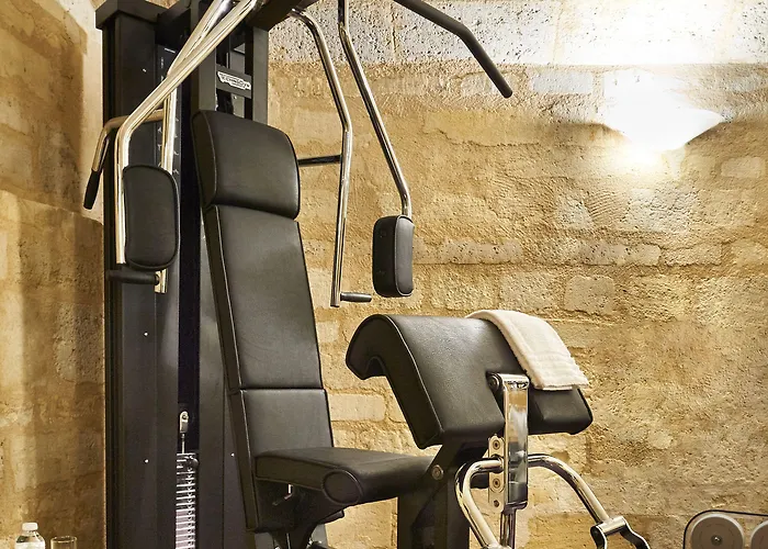 Western Premier Hbeo Centre Hotel Bordeaux