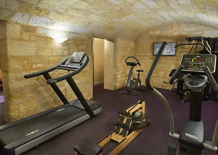 Hotel Western Premier Hbeo Centre Bordeaux