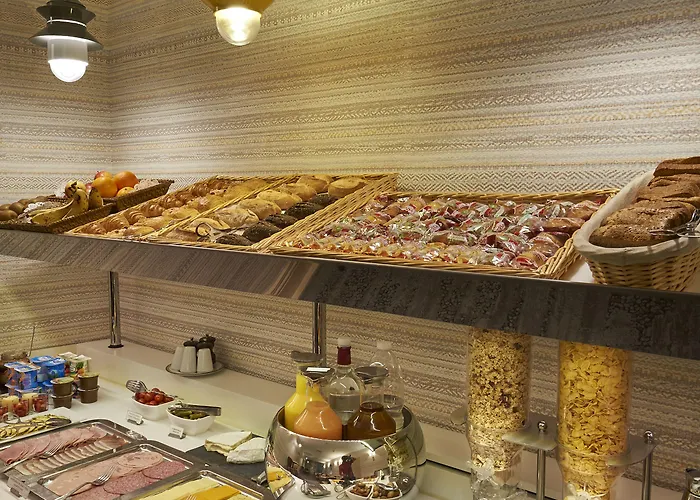 Hotel Western Premier Hbeo Centre 4*