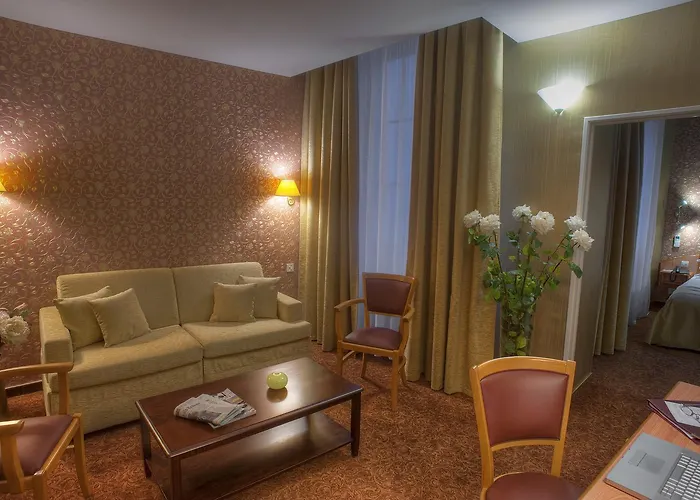 Hotel Western Premier Hbeo Centre Bordeaux