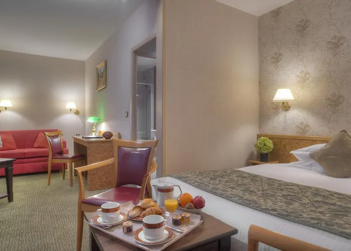 Hotel Western Premier Hbeo Centre Bordeaux