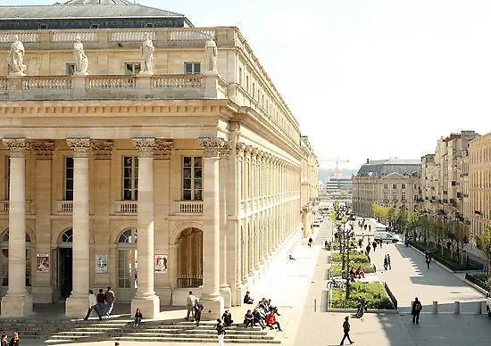 Western Premier Hbeo Centre Hotel Bordeaux