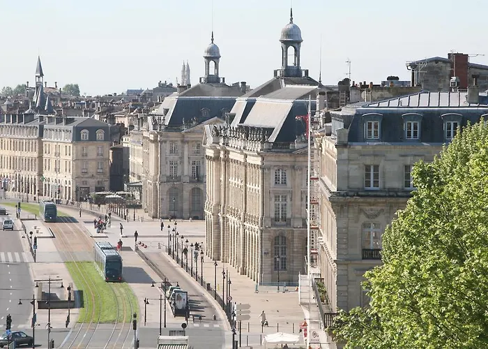 Western Premier Hbeo Centre Bordeaux