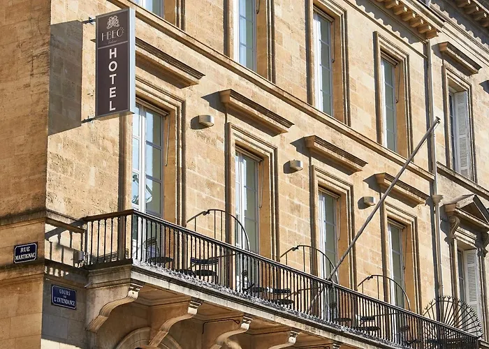 Western Premier Hbeo Centre Hotel Bordeaux