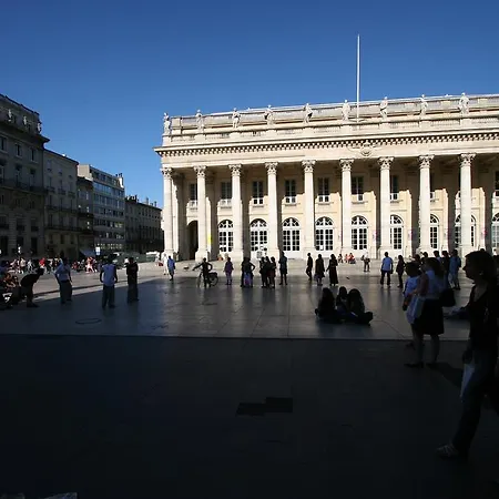 Szálloda Western Premier Hbeo Centre Bordeaux
