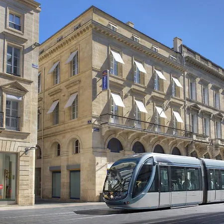 Szálloda Western Premier Hbeo Centre 4*