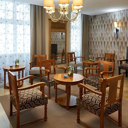 Hotell Western Premier Hbeo Centre Bordeaux