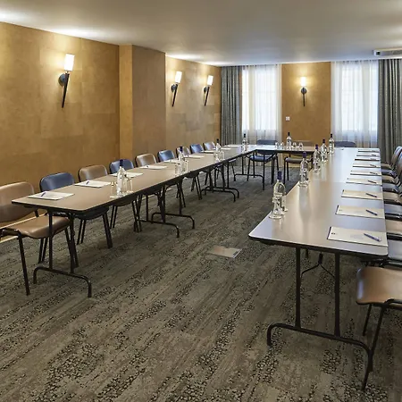 Western Premier Hbeo Centre Hotell 4*