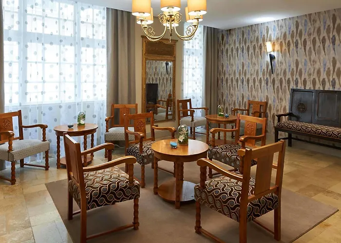 Hotel Western Premier Hbeo Centre Burdeos