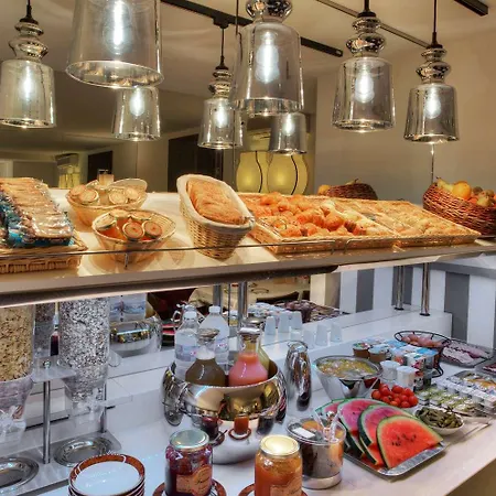 Hotel Western Premier Hbeo Centre