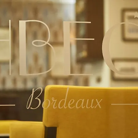 Western Premier Hbeo Centre 4* Burdeos