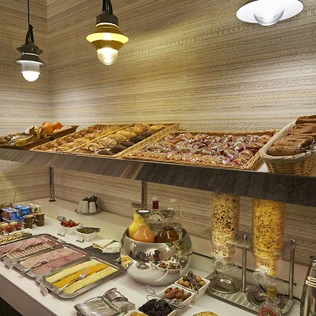 Hotel Western Premier Hbeo Centre 4*