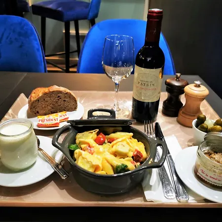 Western Premier Hbeo Centre 4* Burdeos