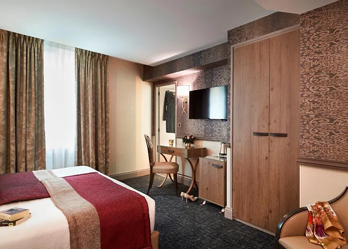 Hotel Western Premier Hbeo Centre